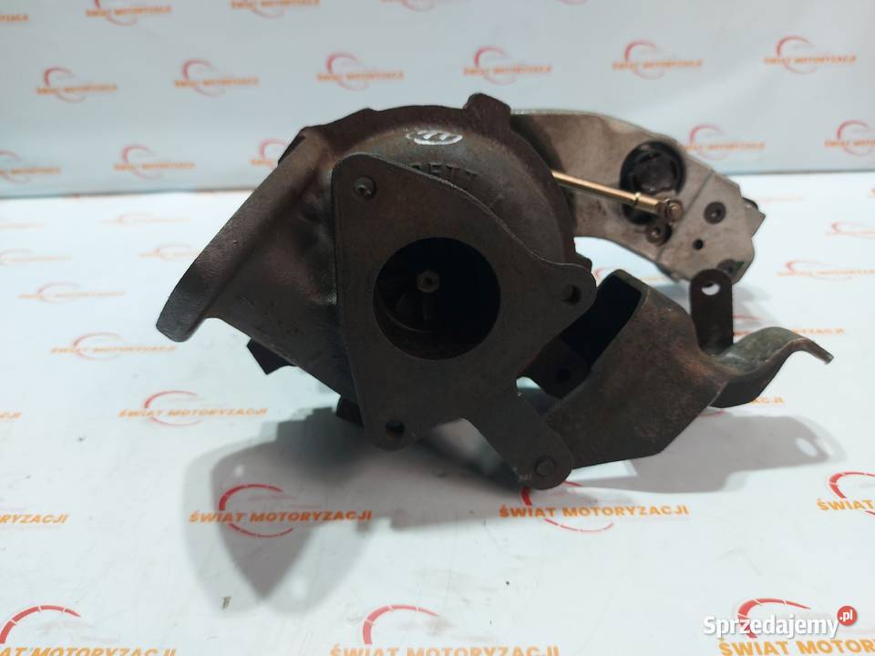 LAND ROVER JAGUAR 30 D 306DT 12r turbosprężarka