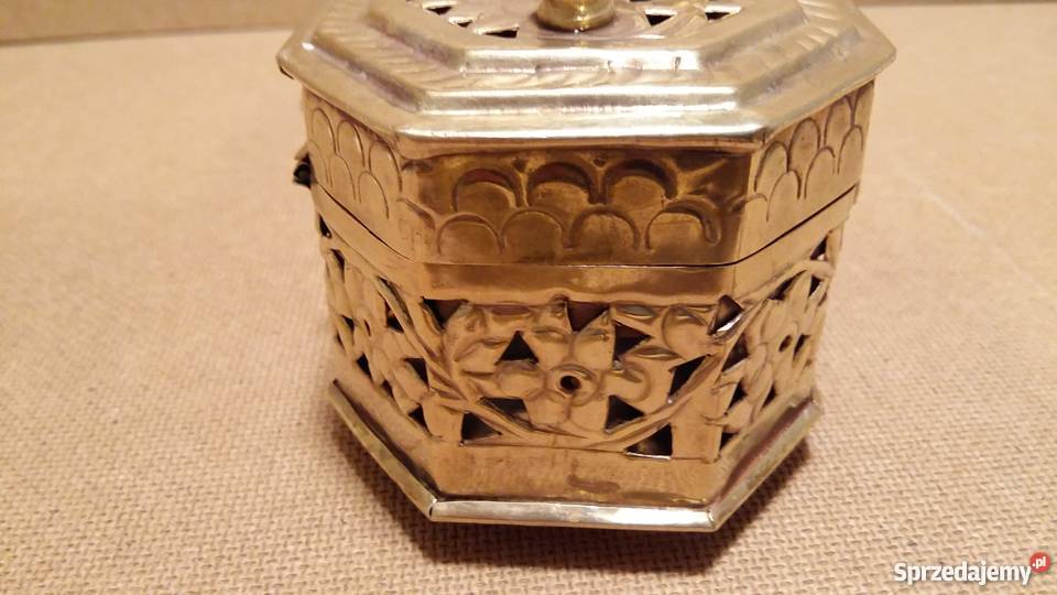 Kadzielnica indyjska