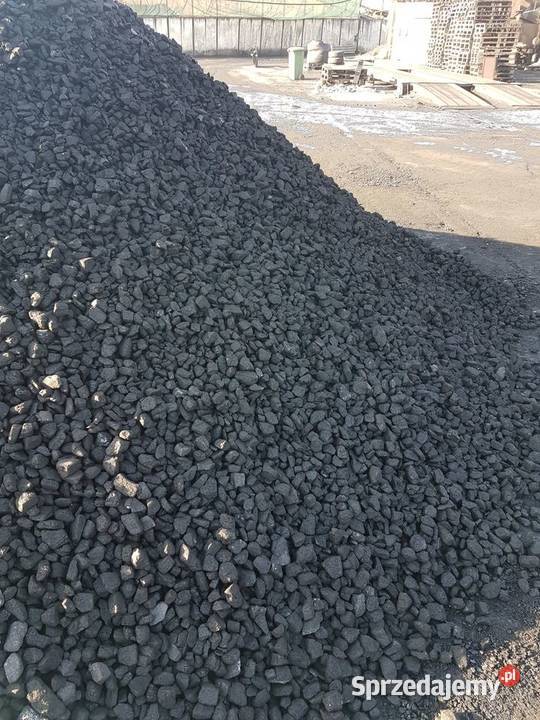 Węgiel kamienny w różnych rodzajach w promocji sprzedam
