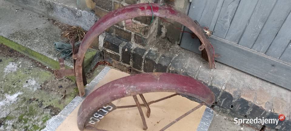 wsk wfm blotniki wahacz Wahacze Międzychód