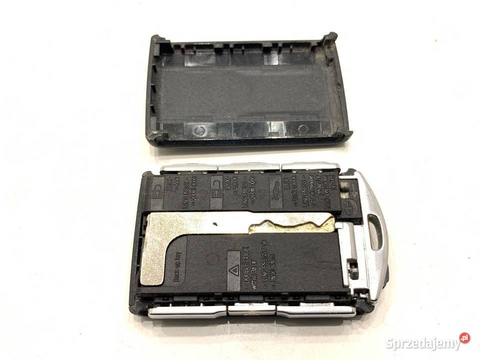 KLUCZYK VOLVO V90 II PILOT IMMOBILISERA ZDALNY