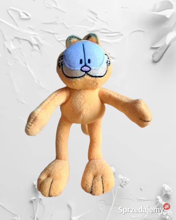 Maskotka Garfield Kraków
