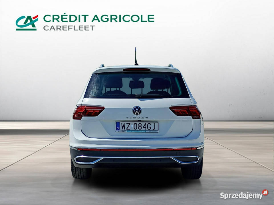 Volkswagen Tiguan 15 TSI 150 Evo Elegance Salon