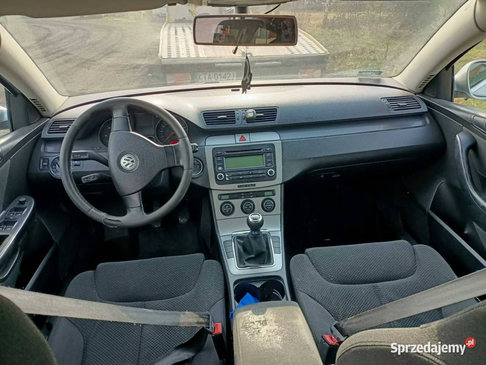 Volkswagen Passat Volkswagen Passat 20TDI 140 małopolskie Tarnów