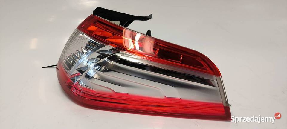 LAMPA PRAWA TYŁ PEUGEOT 508 RXH 9686779680 osobowe Pozostałe Lipno sprzedam
