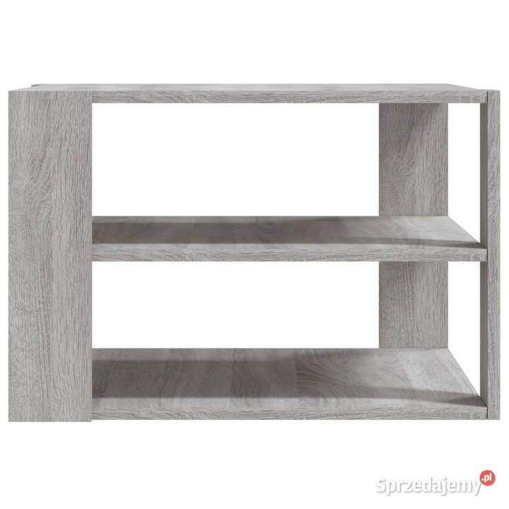 Stolik kawowy szary dąb sonoma 595x595x40 Stoły Warszawa