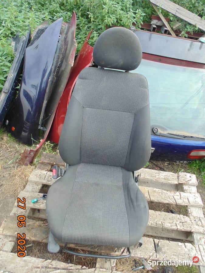Fotel lewy przedni lewy przód kierowcy Opel Kraków
