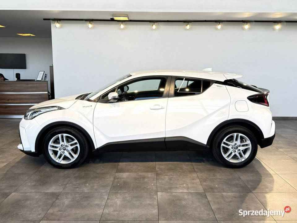 Toyota CHR Comfort 18 hybrid 122 CVT 20192020 r małopolskie