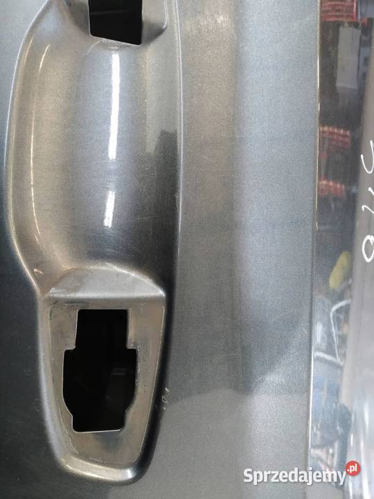 DRZWI LEWE TYŁ SEDAN Skoda Superb III 2015 świętokrzyskie