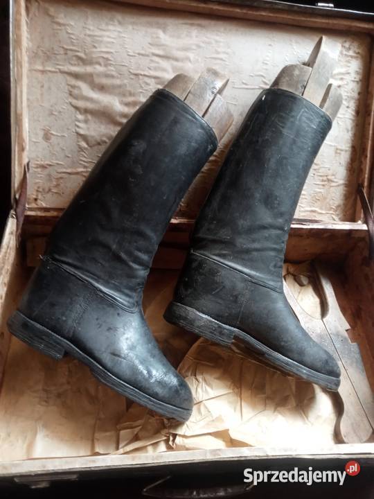 Polskie buty oficerskie Oficerki IIRP WP buty Grójec