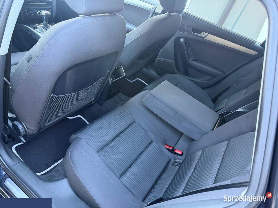 Audi A4 Avant 20 TDI DPF clean diesel Motoryzacja Krotoszyn