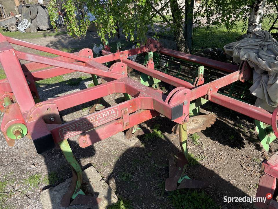 Agregat ścierniskowy gruber dolnośląskie Oława