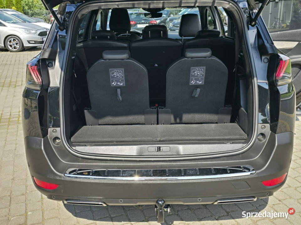 Peugeot 5008 12 PureTech GT 130 Panorama kujawsko-pomorskie Skępe