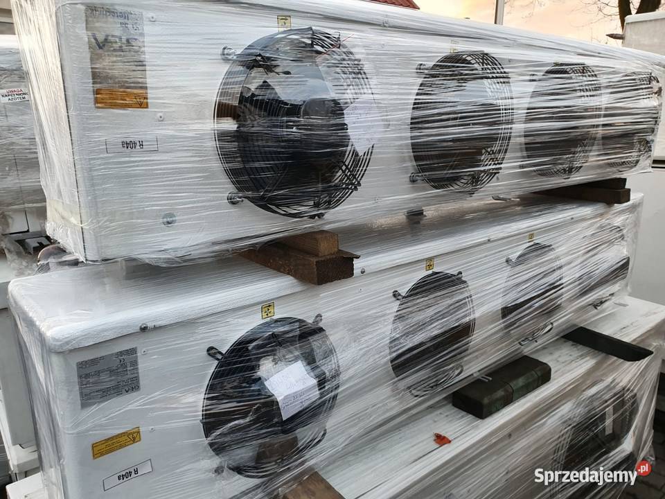 Chłodnica do chłodni Chłodnictwo Chłodnia Warszawa