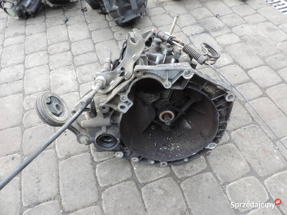 Fiat Punto II 12 8V Skrzynia Biegów osobowe Nowy Sącz