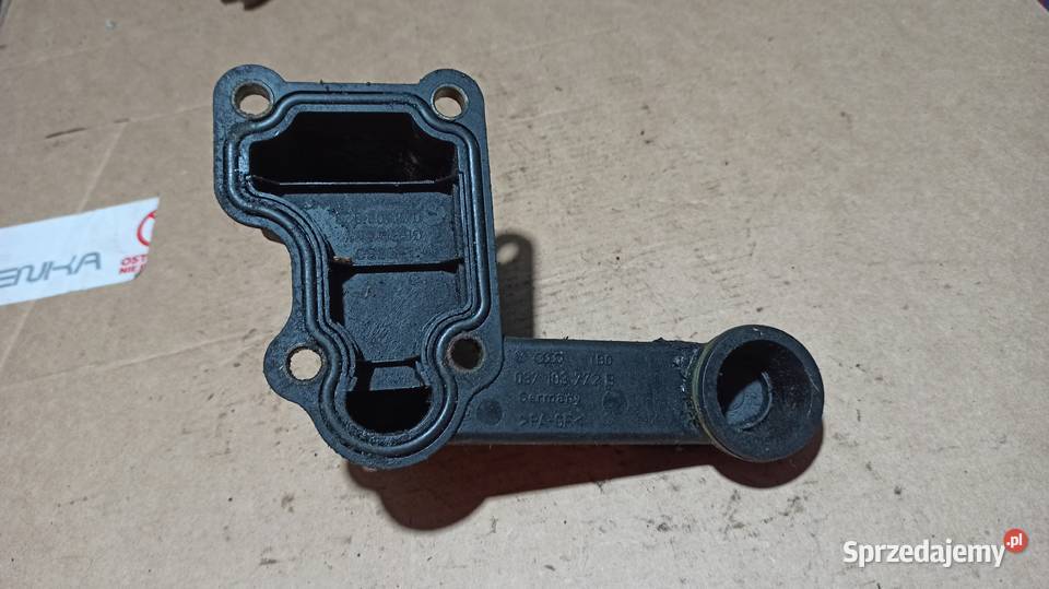 Separator Odma oleju silnika Króciec Audi A4 A6 podkarpackie Dębica