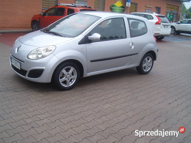 bezwypadkowy Twingo śląskie Jaworzno
