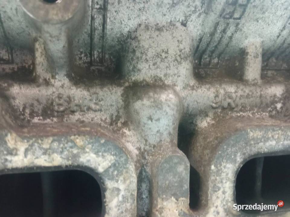 GŁOWICA KOMPLETNA 25 16V Nissan XTrail I