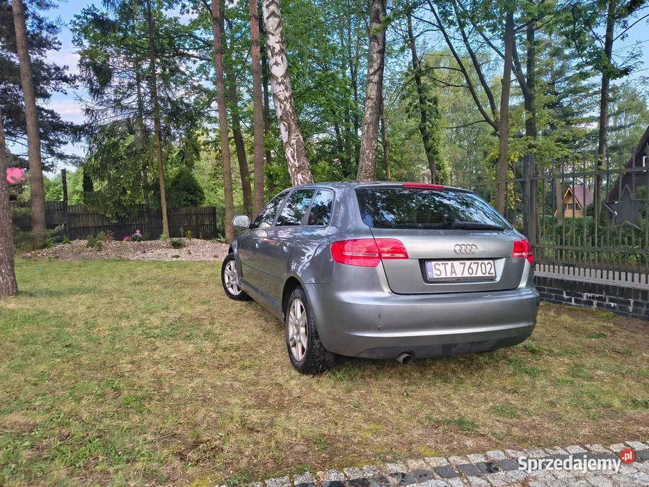 Audi AR Sportback