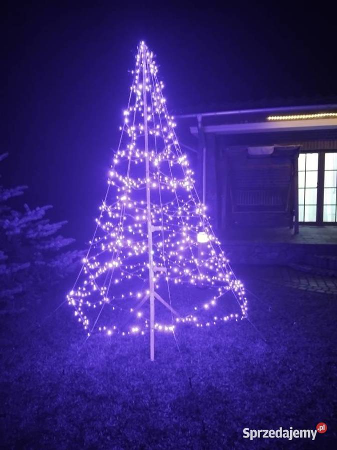 Choinka zewnętrzna Grudziądz sprzedam