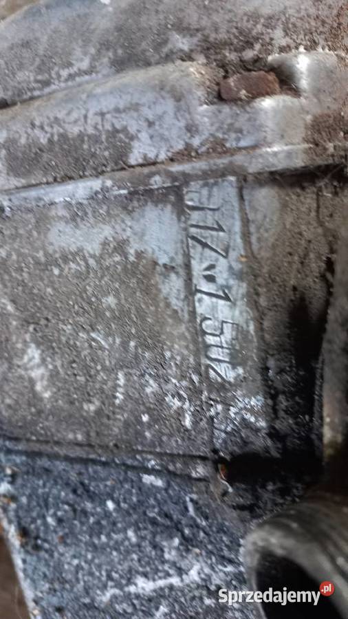 Komar Romet silnik Wawelno