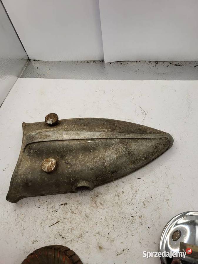 POKRYWA SILNIKA OSŁONA VICTORIA KR 26 AERO Rybnik