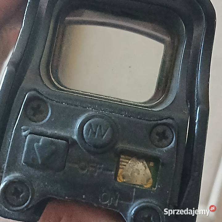 Celownik holograficzny Eotech 552A65 sprawny 1 łódzkie Skierniewice