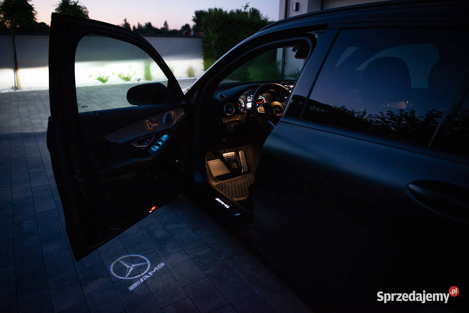 MercedesBenz GLC 43 AMG 30 V6 Biturbo 367 matt Sandomierz