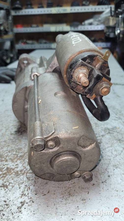 Rozrusznik Mitsubishi Galant 14D M2T57271 Łagów