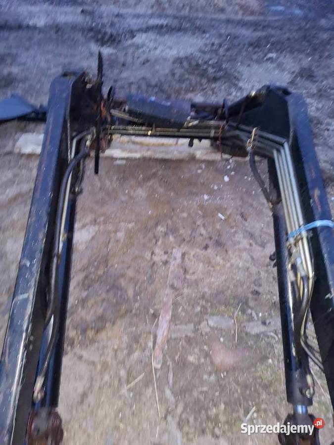 Ładowacz czołowy Tur Stoll Robus f30 Korycin