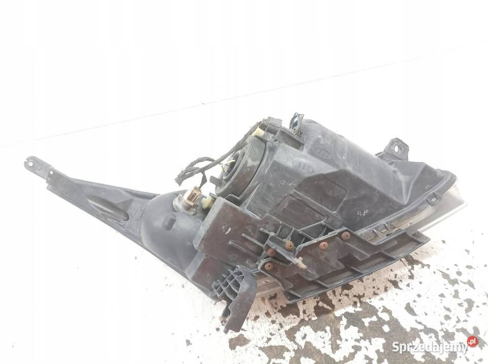 LAMPA PRZÓD LEWA EU Chevrolet Cruze I 2008 2014