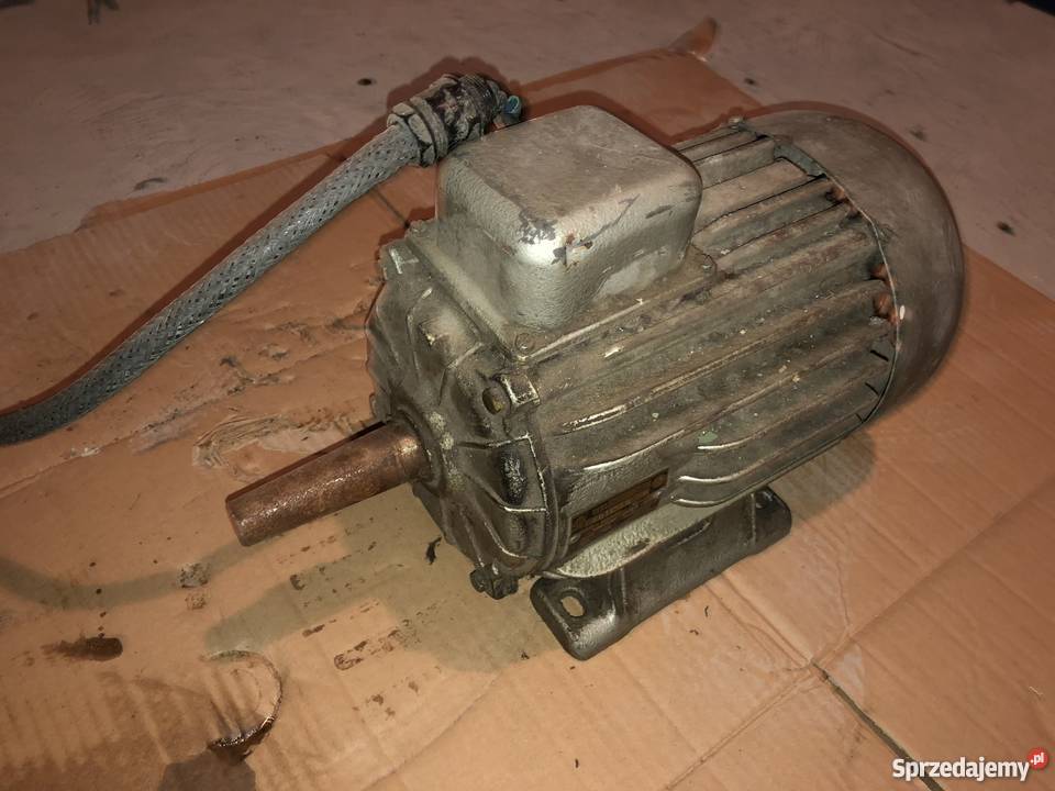 Silnik elektryczny TAMEL SZJe 24b 22kw 1410 obr 230V lubelskie