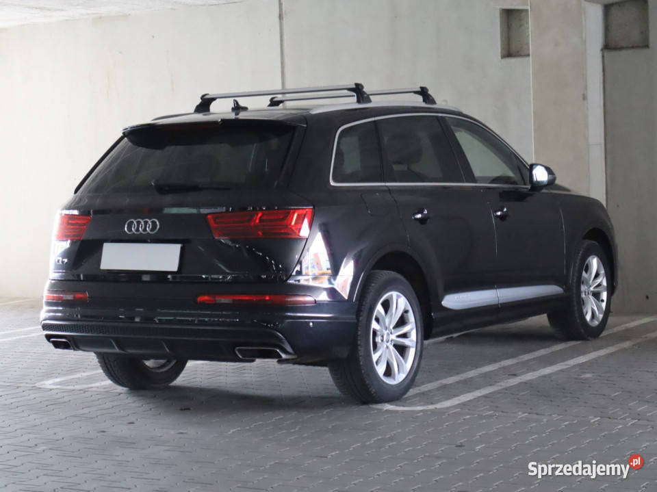 Audi Q7 30 TDI Rok produkcji 2015 mazowieckie Piaseczno