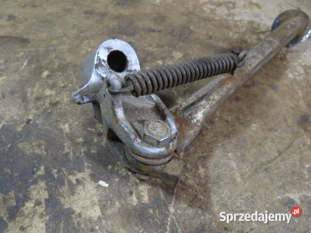 boczna nóżka MZ ES TS ETS ETZ org DDR Żary