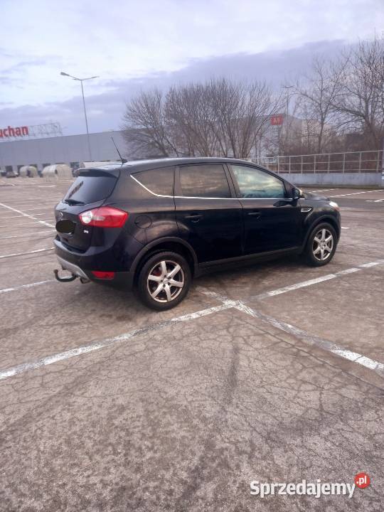 Ford kuga Radom
