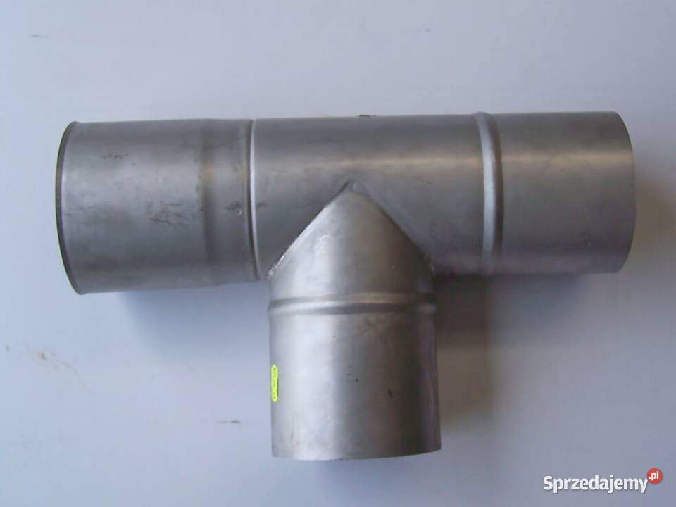 trójnik kominowy żaroodporny 12090 Elbląg