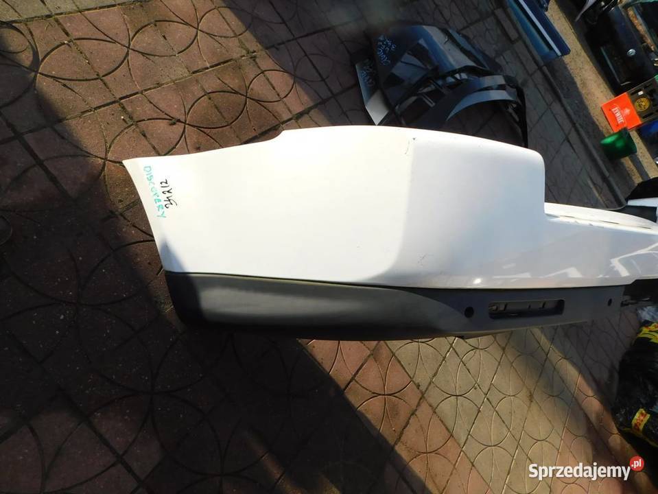 discovery zderzak 34212 WYSYŁKA Pozostałe sprzedam