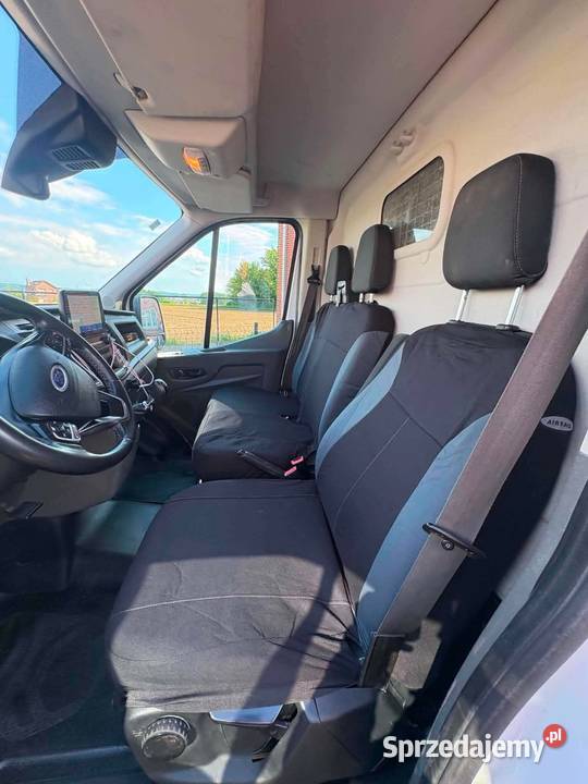 Ford Transit L3H2 podlaskie Wysokie Mazowieckie