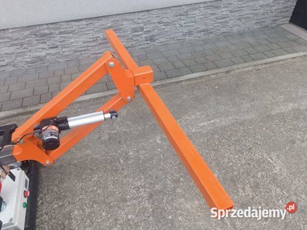 Adapter nośnik narzędzi do pojazdów ATV Quad i podkarpackie Dębica sprzedam