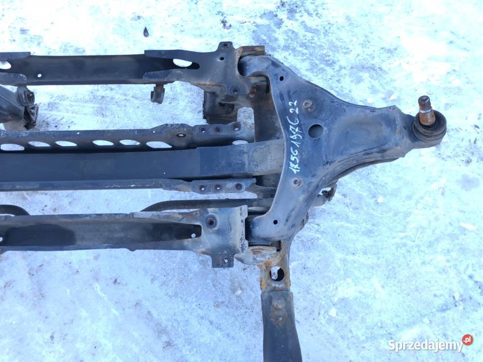 BELKA POD SILNIK VW CARFTER 30 35 20 136 podkarpackie sprzedam