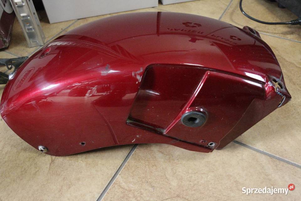 Błotnik przedni tylna część Honda Goldwing GL Myje