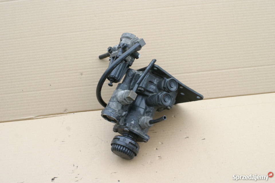 MAN TGX EURO 5 ZAWÓR EUROPA 9730090060 ciężarowe Bieleń