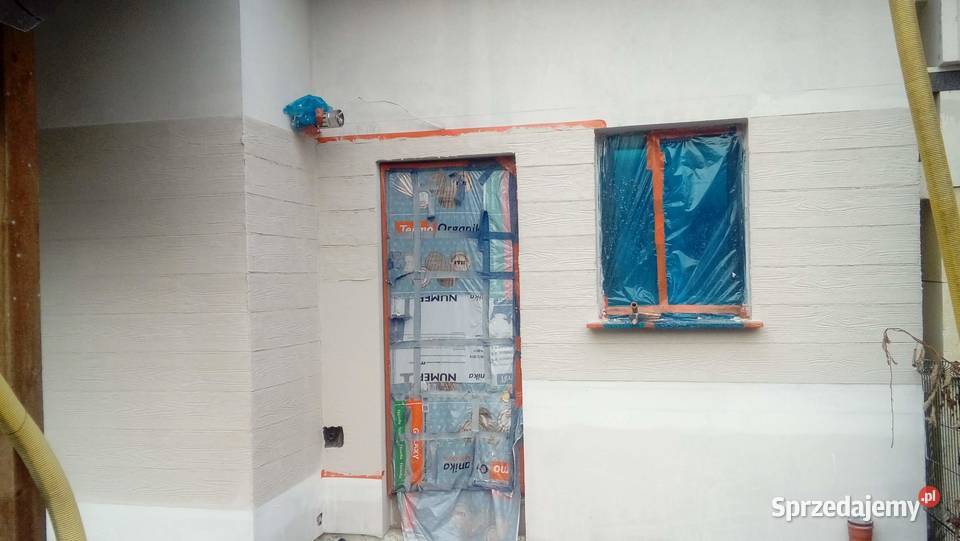 Kleje styropianu na elewacji tynkowanie metodą zachodniopomorskie