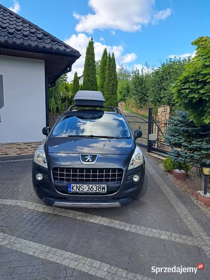 Peugeot 3008 16 Hdi