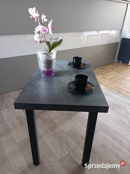 Stolik kawowy prostokątny 56cm sprzedam