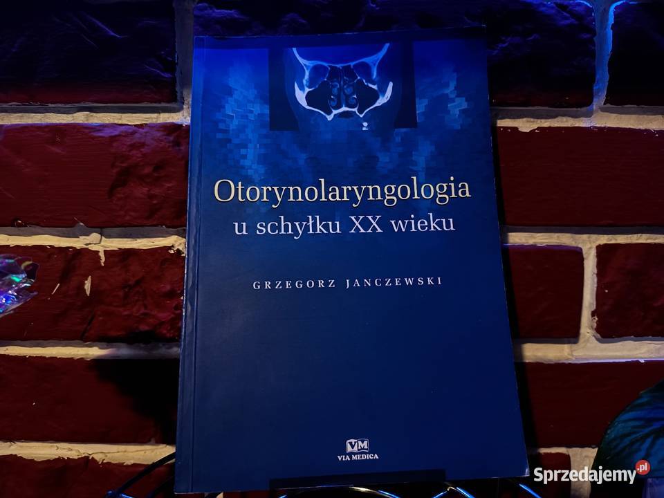grzegorz janczewski otorynolaryngologia Bydgoszcz