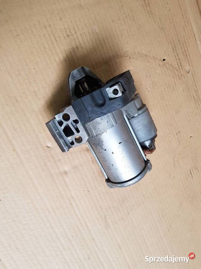 BMW 1 120 F20 f21 LIFT ROZRUSZNIK 20 benzyna Układ elektryczny Legnica