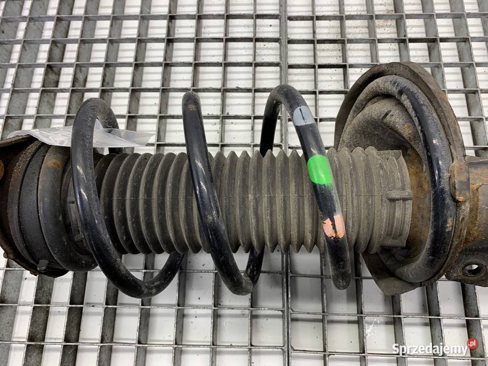 AMORTYZATOR LEWY PRZÓD ZE SPRĘŻYNĄ VOLVO V40 20