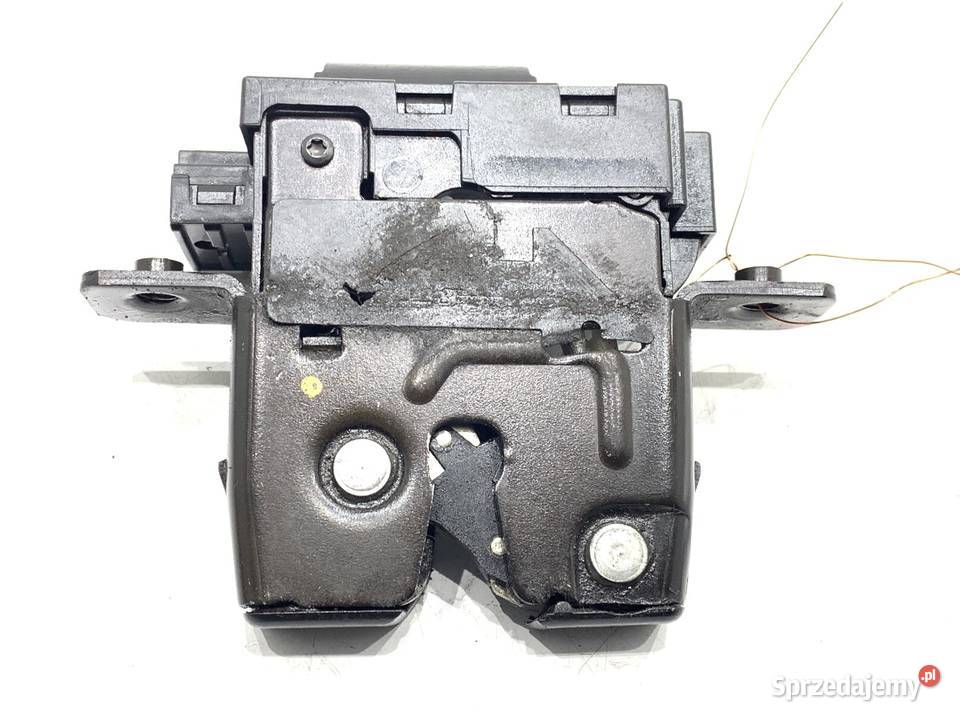 ZAMEK KLAPY TYŁ NISSAN QASHQAI J10 Crossover sprzedam