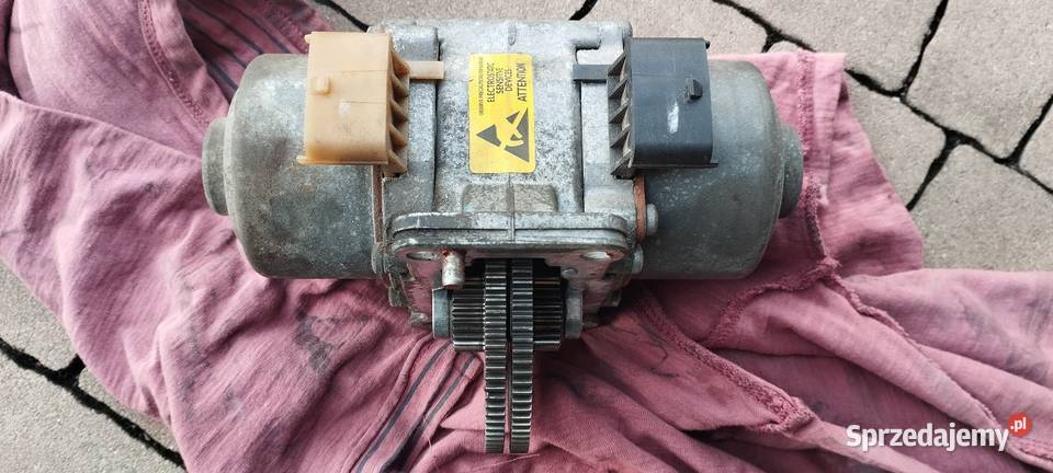 Wysprzeglik nastawnik wybierak skrzyni biegów sprzedam